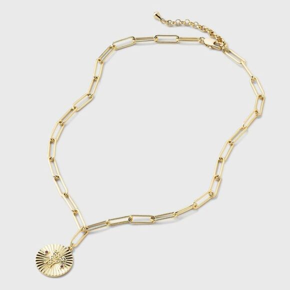 Luv Aj - Bijoux Sport by Luv Aj MLS Gold Plated Brass Spira Gold - Picture 3 of 4